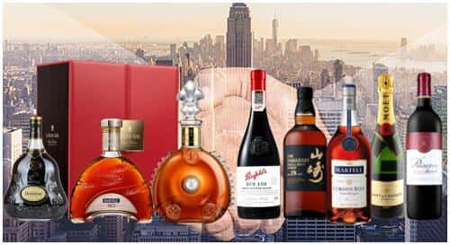 伊春市乌翠回收洋酒