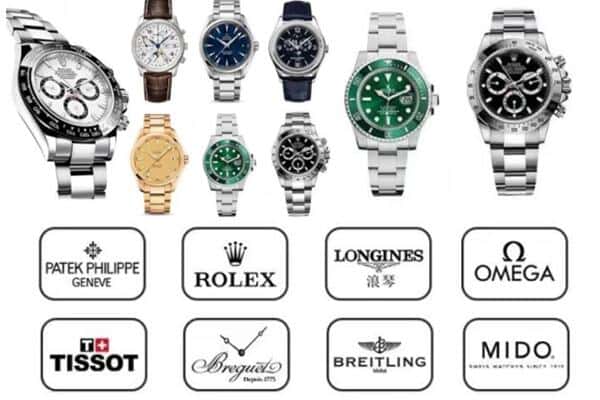 伊春市乌翠回收名表